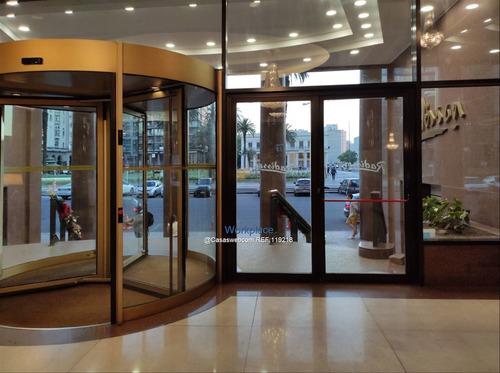 Imagen 20 de 22 de Alquiler Oficinas - Victoria Plaza - Ciudad Vieja