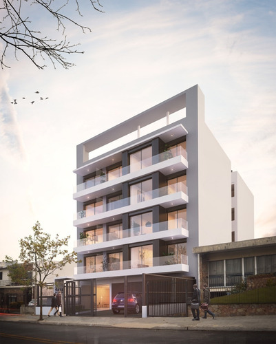 Imagen 1 de 7 de Apartamento De 1 Dormitorio En Malvín, U$s 74.100 + Cuotas