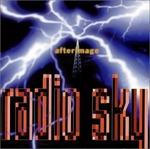 Afterimage Radio Sky Usa Import Cd