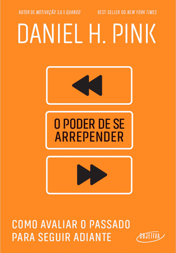 Libro Poder De Se Arrepender O De Pink Daniel H Objetiva