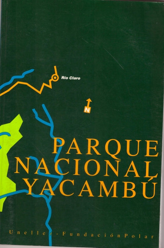 Libro Parque Nacional Yacambu