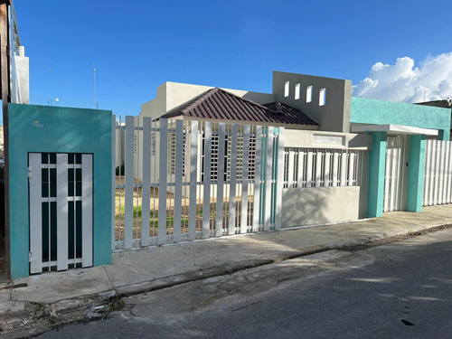 Casa Nueva En Venta Ubicada En Caleta La Romana