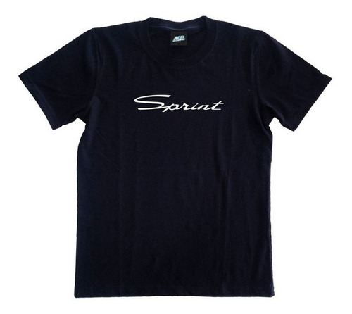 Remera Fierrera Ford 7xl 074 Falcon Sprint Emblema