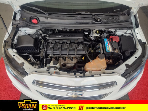 Chevrolet Onix HATCH LT 1.4 8V FLEXPOWER 5P MEC.