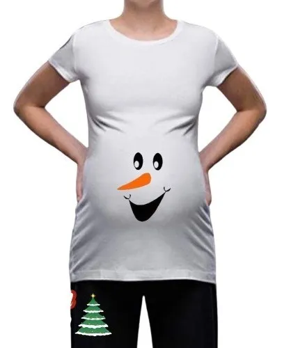 Outfit para online embarazadas en navidad