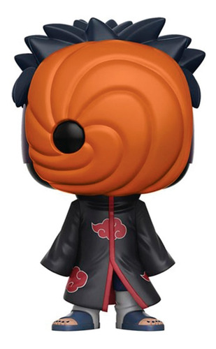 Funko Pop! Naruto Shippuden - Tobi #184 (d3 Gamers)