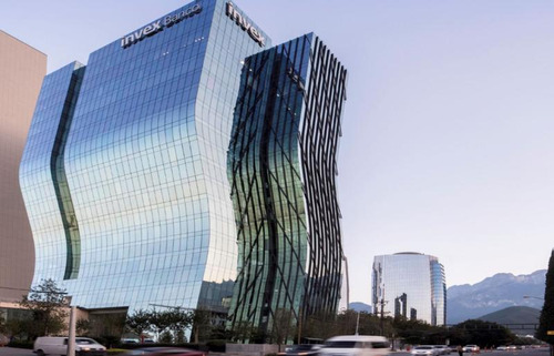 Venta De Oficinas Comerciales Torre Invex Santa Engracia Zona Valle