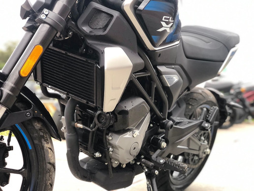 Imagen 4 de 20 de Cfmoto Clx 250 - 100% Financiada - Tomamos Tu Usada