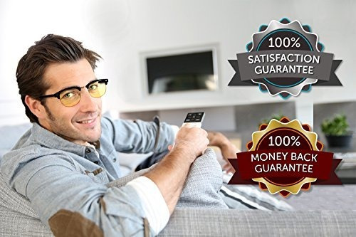 Safetyblue Premium Gamer Glasses Y Computer Eyewear Gafas Di