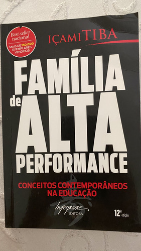 Familia De Alta Performance (Usado)