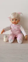 Comprar Bebe Bebote Little Mommy Se Mueve Y Habla