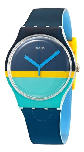 Relógio Swatch Mentheure Suow154