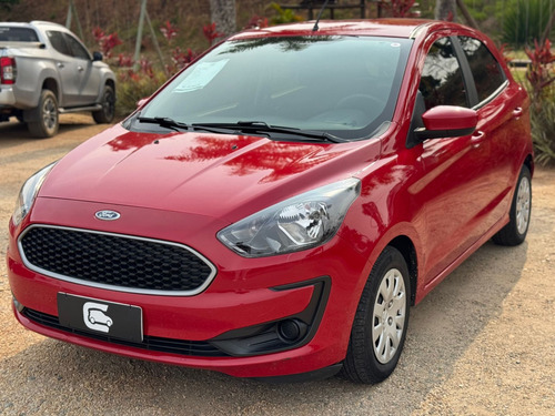 Ford Ka 1.0 TI-VCT FLEX SE MANUAL