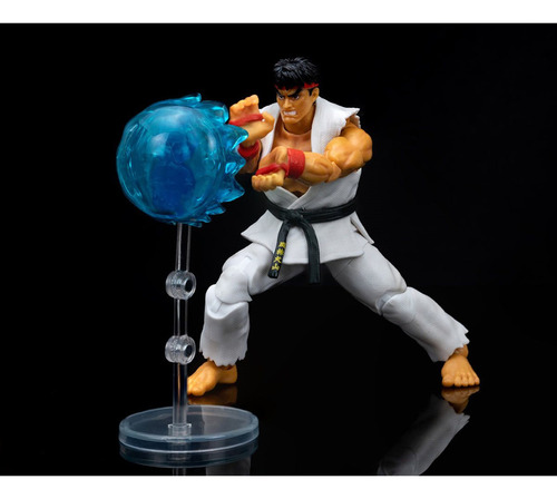 Ryu Street Fighter 2 Figura Articulada Jada