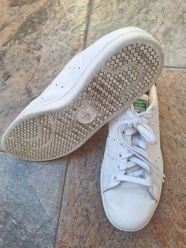 Tenis Adidas Stan Smith 100% Originales (Usado)
