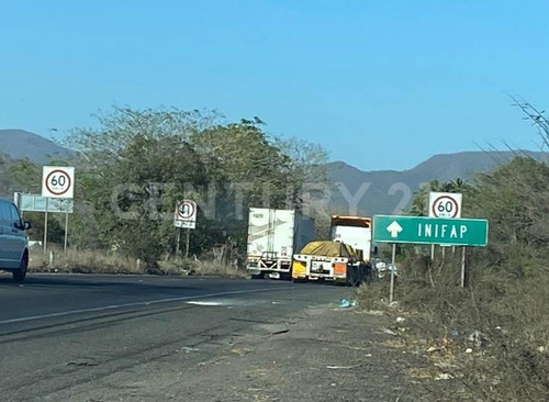 Terreno Carretera Colima-mnzllo, Km 33.5 Tecolapa, Tecomán, Colima