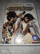 Comprar Prince Of Persia Rival Swords Dificultad Wii