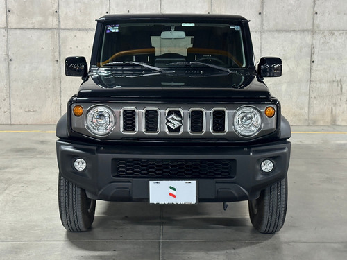 Suzuki Jimny 1.5 Glx At 5P