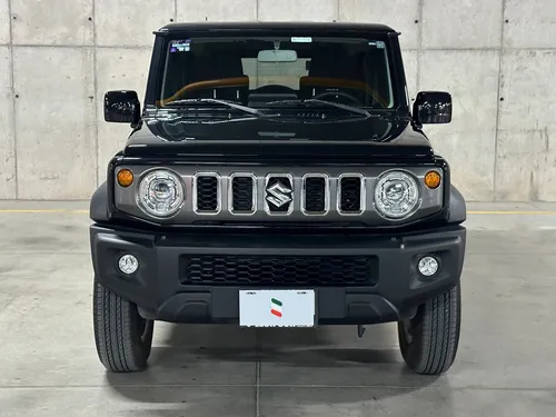 Suzuki Jimny 1.5 Glx At 5P