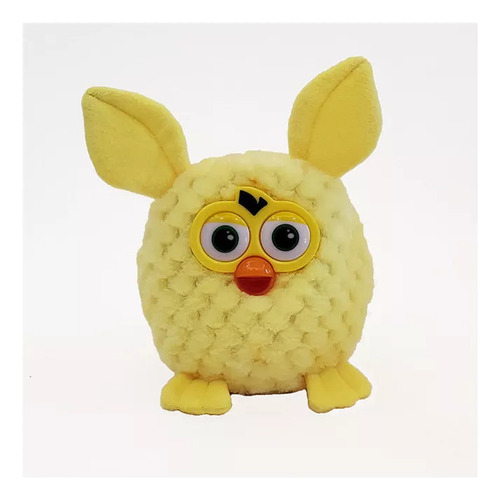 Mascota Electrónica De Peluche Talking Furby Elf Owl