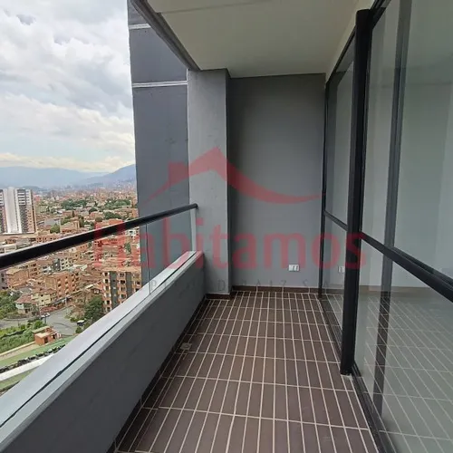 Apartamento En Arriendo En Envigado - El Trianón Cod 68614