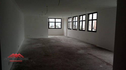 Imagem 1 de 18 de Sala, 108 M² - Venda Por R$ 430.000,00 Ou Aluguel Por R$ 2.500,00/mês - Centro - São José Dos Campos/sp - Sa0022