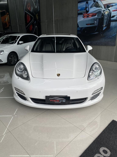Panamera S 4.8 400cv