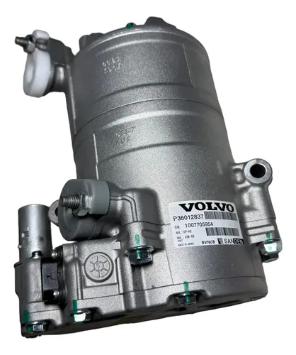 Compressor Ar Condicionado Volvo Xc40 Xc60 Xc90 2016 Á 2023