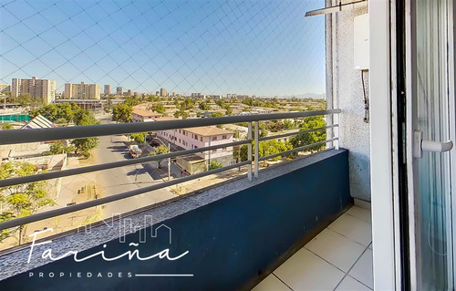 Arriendo Dpto 2d,2b Y Estac.av.dgo Sta. Maria -independencia