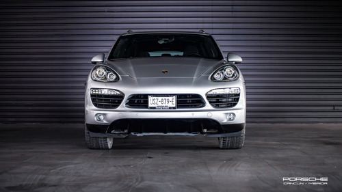 Porsche Cayenne 4.8 V8 Tiptronic S Hybrid At