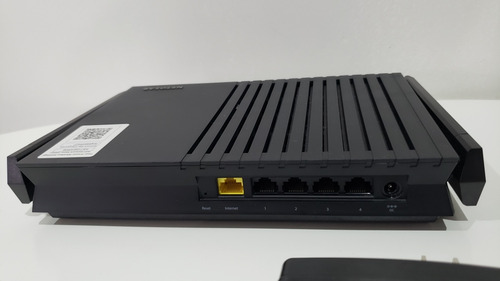 Modem Gamer Enrutador Wifi 6 Netgear Ax1800 Router Gaming (Usado)