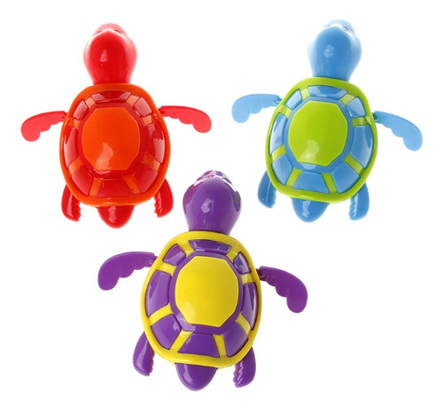 Natación Para Tortugas, Tortugas, Juguetes De Piscina Para B