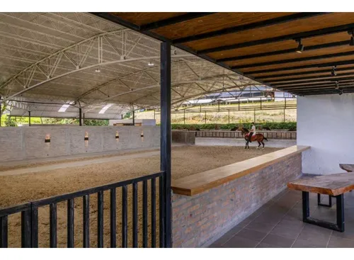 Finca Cria De Caballos X Venta En El Canadá El Carmen De Viboral