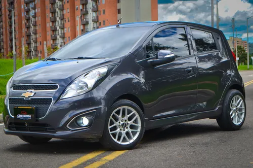 Chevrolet Spark 1.2 Gt M300 Ltz