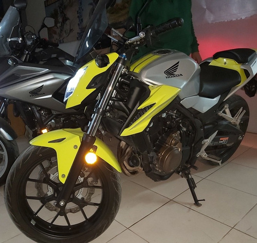 Honda Cb 500f