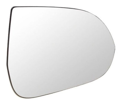 Imagen 1 de 10 de Vidrio Espejo Derecho Chevrolet Onix Prisma Original Gm