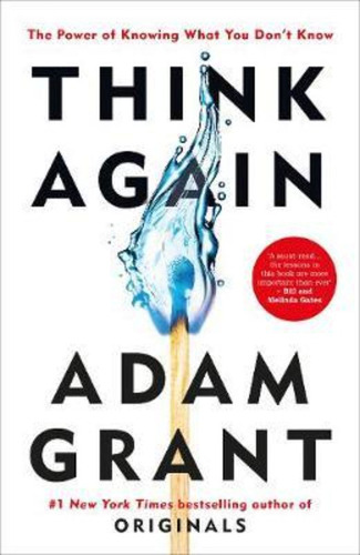 Think Again / Adam Grant