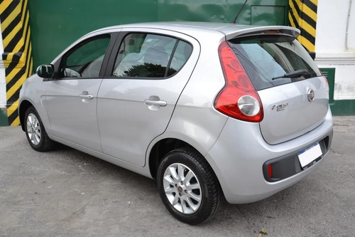 Imagen 24 de 25 de Fiat Palio 2017 1.4 Nuevo Attractive Pack Top 85cv
