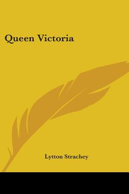 Libro Queen Victoria - Strachey, Lytton