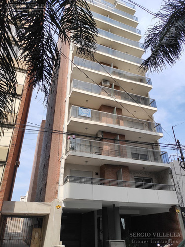 Pte. Roca 1400 - Departamento 1 Dormitorio Con Cochera En Venta - Rosario Centro