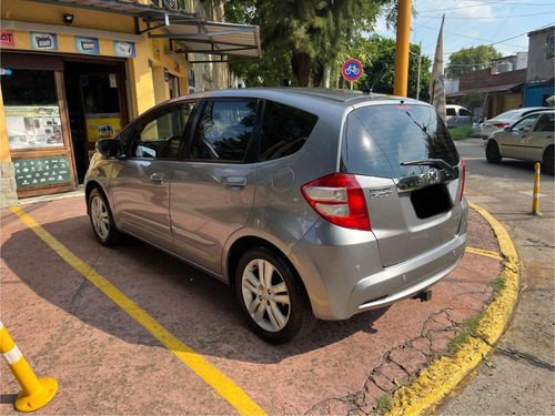 Honda Fit 1.5 Ex-l Mt 120cv