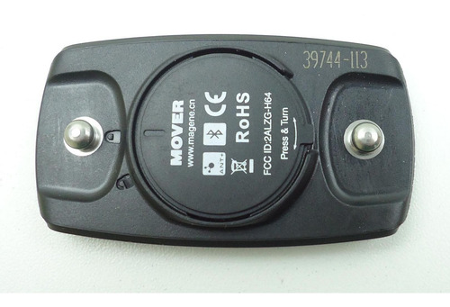 Cinta Cardiaca Ant+ Bluetooth Serve Garmin Edge 1000 820 520