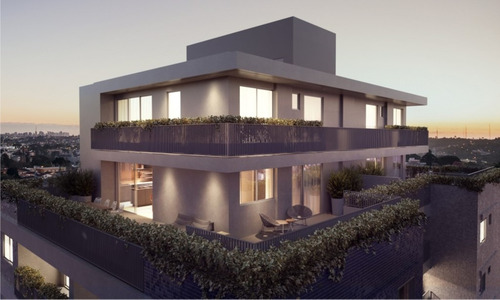 Imagem 9 de 19 de Cobertura Residencial Para Venda, Ahú, Curitiba - Co5250. - Co5250-inc