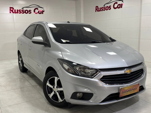 Chevrolet Prisma 1.4 MPFI LTZ 8V FLEX 4P AUTOMÁTICO