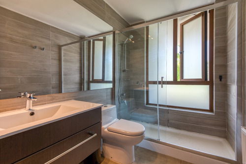 Gran Departamento Con Jardin /vista Privilegiada/ Las Condes