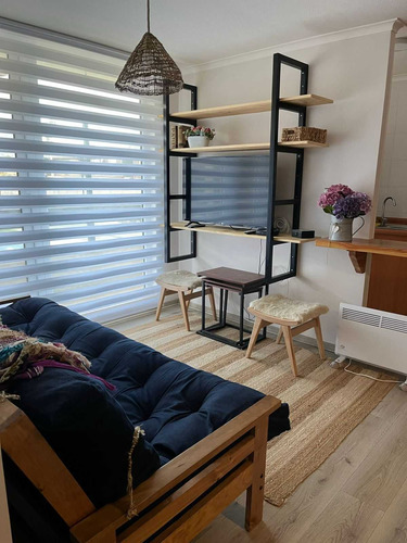 Vendo Hermoso Departamento Pucón (80015)