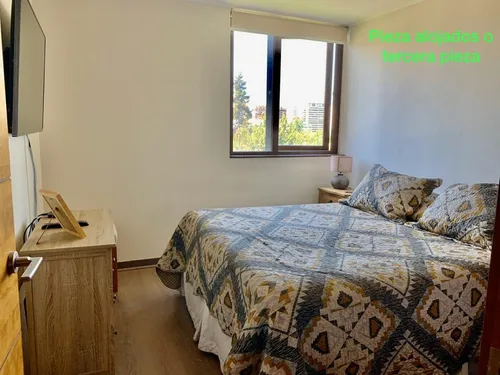 Excelente Departamento, Entrega Inmediata, Directo Dueña.