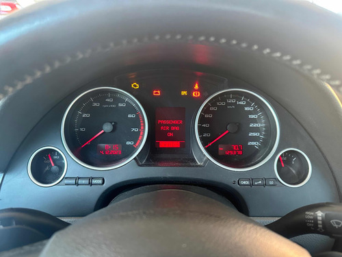 Seat Exeo 2.0t Triptronic