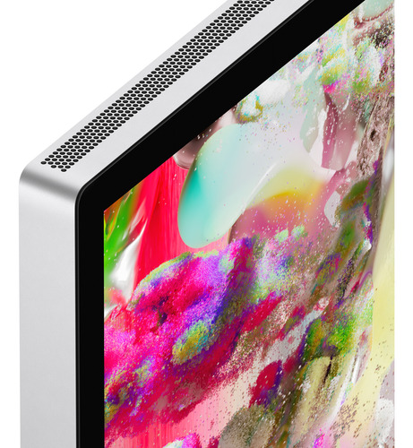 Apple Studio display - Adaptador De Montaje Vesa Plateado