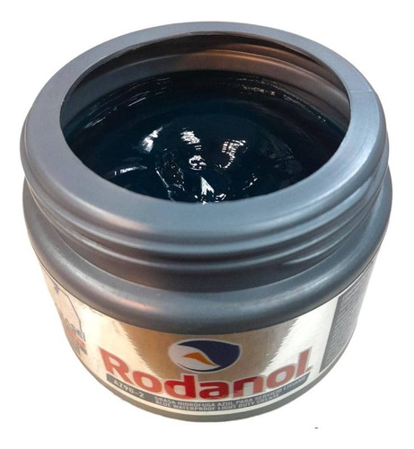 Grasa Hidrófuga Azul Para Servicio Liviano Rodanol 250 G